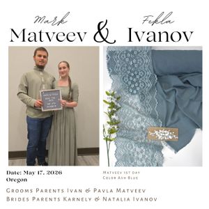 1st Day Ash Blue Collection Product Image