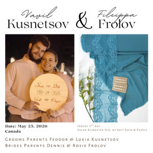 2nd Day Alabaster Teal Collection Product Image