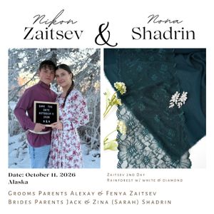 2nd Day Rainforest Collection Product Image