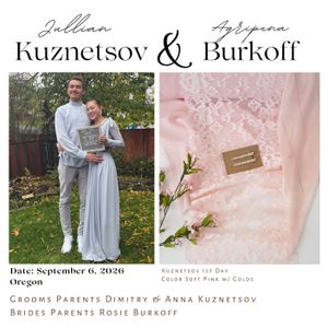 1st Day Soft Pink Collection Product Image