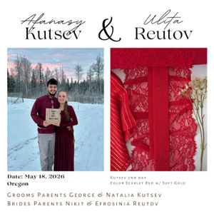 2nd Day Scarlet Red Collection Product Image