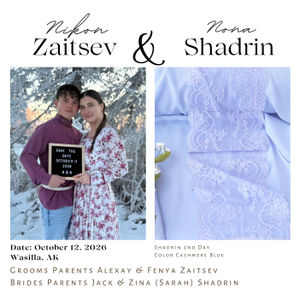 2nd Day  Cashmere Blue Collection Product Image