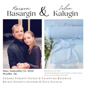 1st Day Powder Blue Collection Product Image