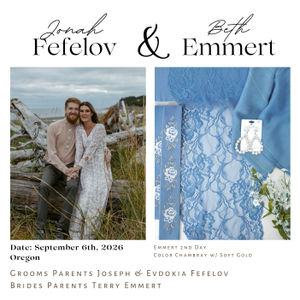 2nd Day Chambray Collection Product Image