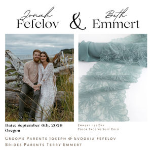 1st Day Sage Collection Product Image