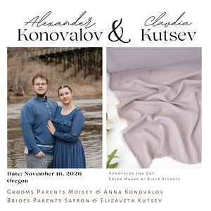 2nd Day  Mauve Collection Product Image