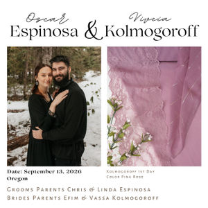 1st Day Pink Rose Collection Product Image