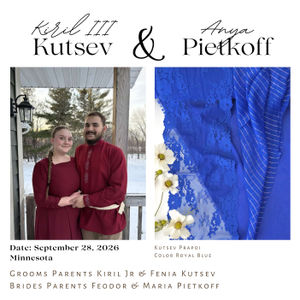 Prapoi Royal Blue Collection Product Image