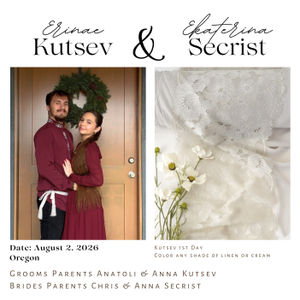 1st Day Linen Collection Product Image