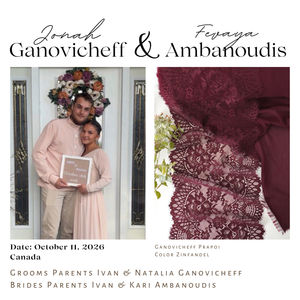 Prapoi Zinfandel Collection Product Image