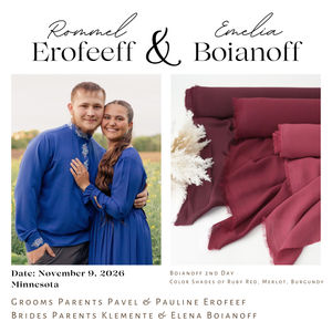 2nd Day Merlot Collection Product Image