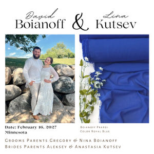 Prapoi Royal Blue Collection Product Image