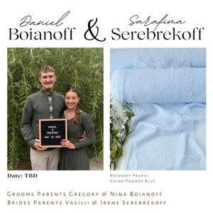 Prapoi Powder Blue Collection Product Image