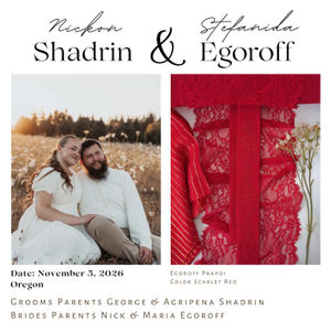Prapoi Scarlet Red Collection Product Image