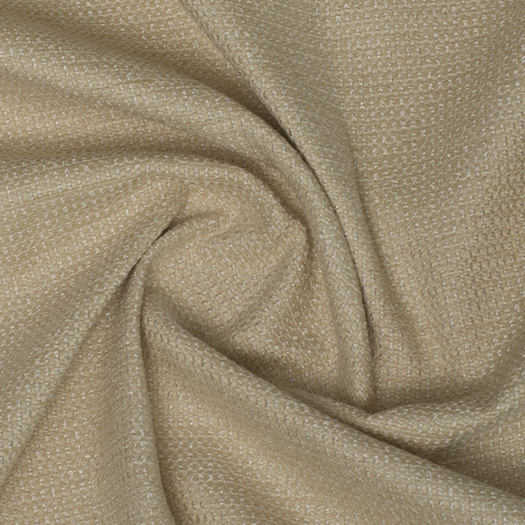 Beeswax Cotton Chenille Provincial Fabric House