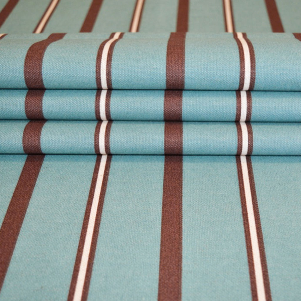 Marina Stripe Spanish Cotton Provincial Fabric House