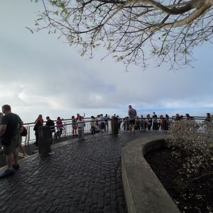 Cabo Girão Skywalk