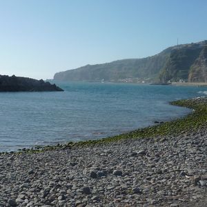 Ribeira Brava Beach