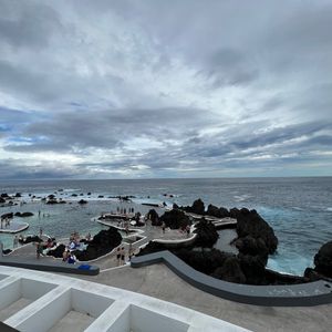 Porto Moniz Natural Swimming Pools