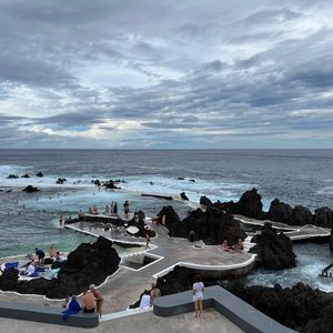 Porto Moniz Natural Swimming Pools