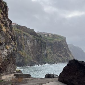 Ribeira Brava Beach