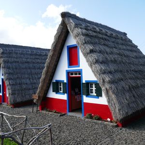 Traditional Santana Houses