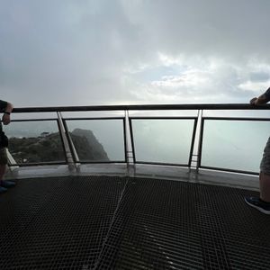 Cabo Girão Skywalk