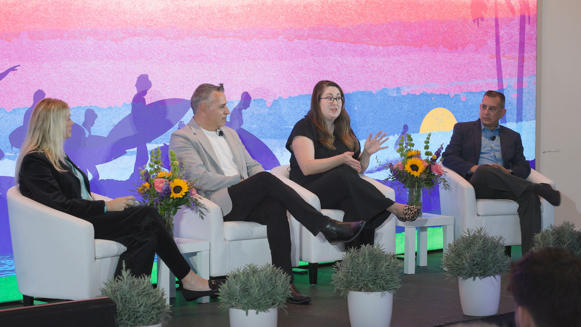 Leading the Change: A Capstone Conversation with Reform Leaders