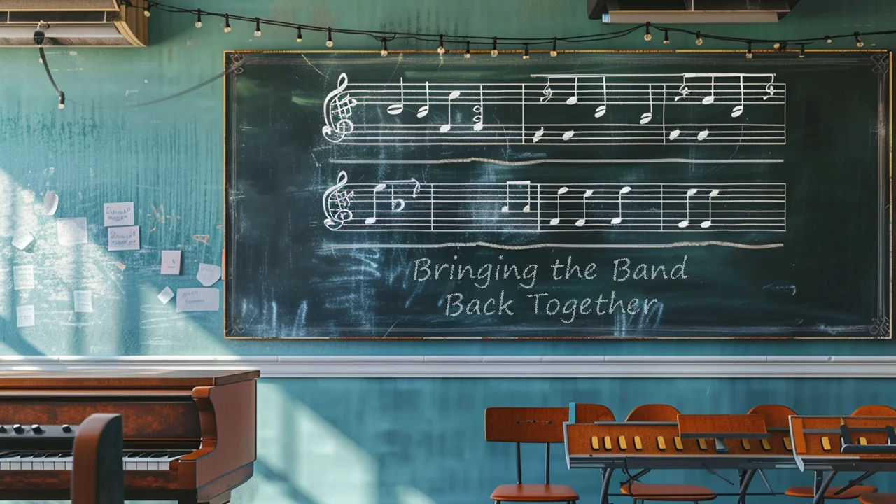 Bringing the Band Back Together: The Back to School Guide for Facility Use