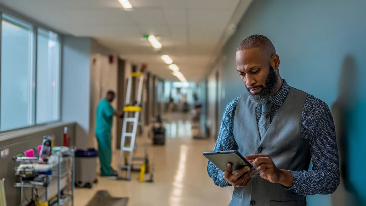 Work Orders Management for Maintenance & Custodial Staff