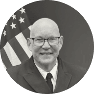 Rear Admiral John T. Shea, USMS