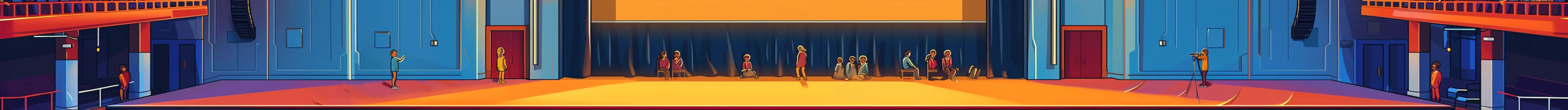 Theater Rentals hero image