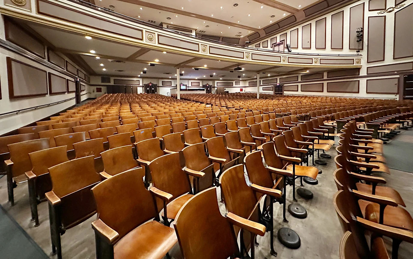 Find the perfect space for your next event