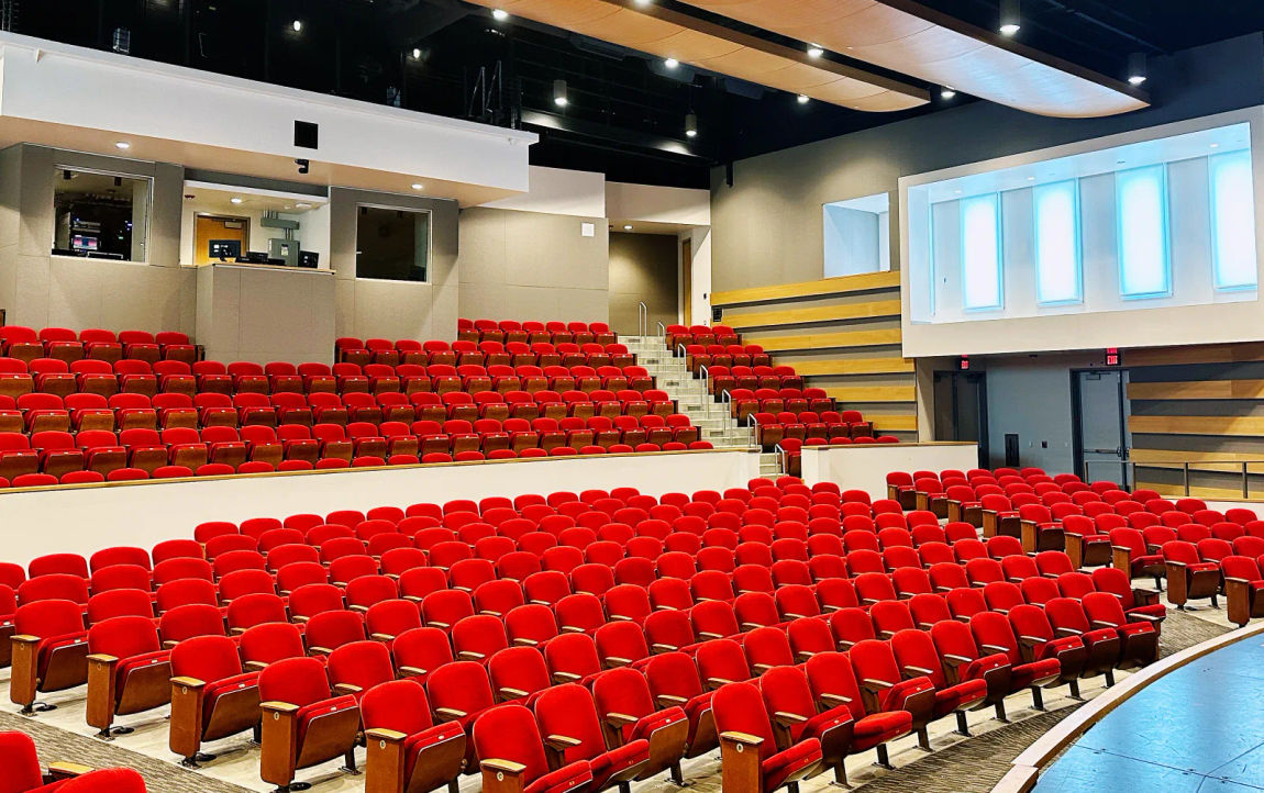 Auditoriums for rent