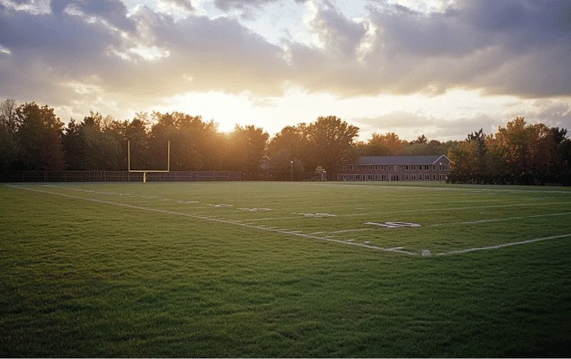 Durham Football Fields