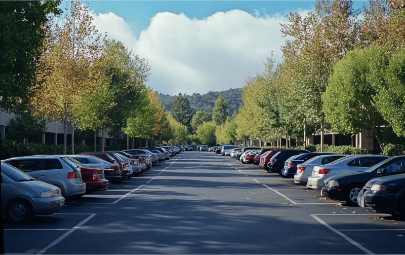 Parking Lots