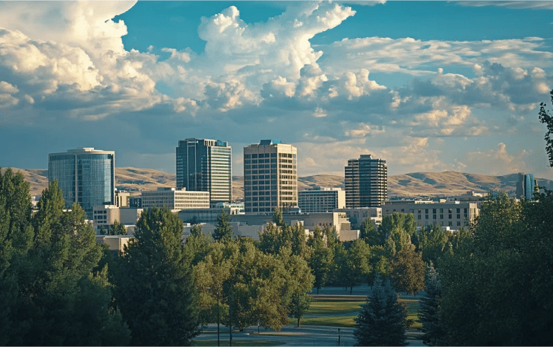 Idaho