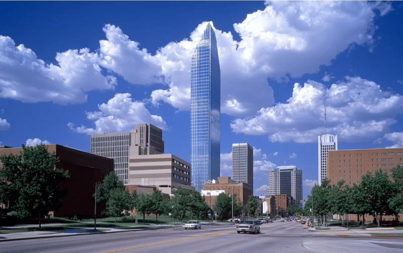 Oklahoma