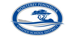 Monterey Peninsula Unified School District logo