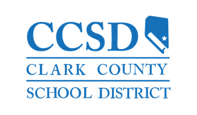 Clark County School District logo