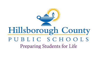 Hillsborough County Public Schools logo