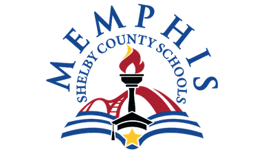 Memphis-Shelby County Schools logo
