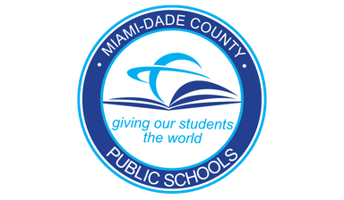 Miami-Dade County Public Schools logo