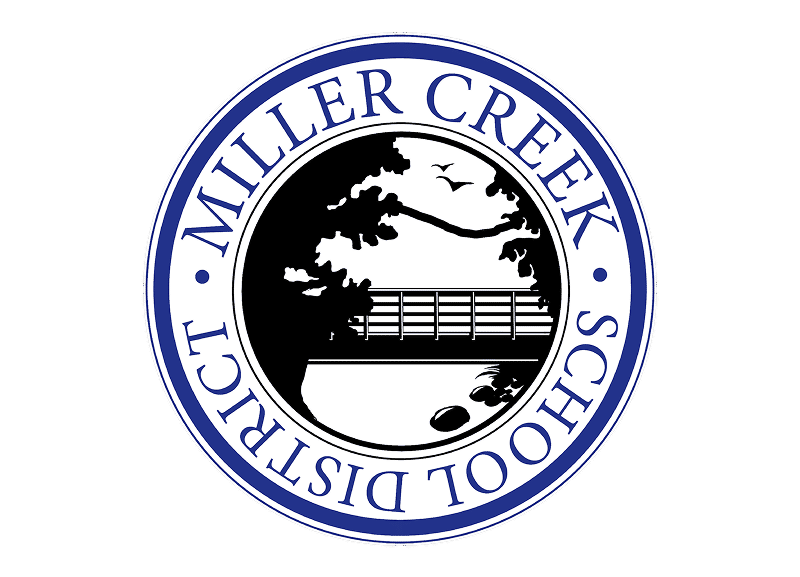 Miller Creek School District logo