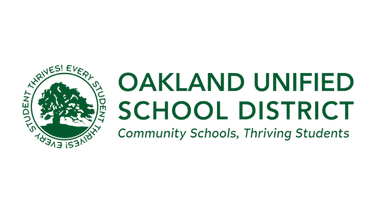Oakland Unified School District logo