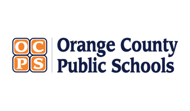 Orange County Public Schools logo