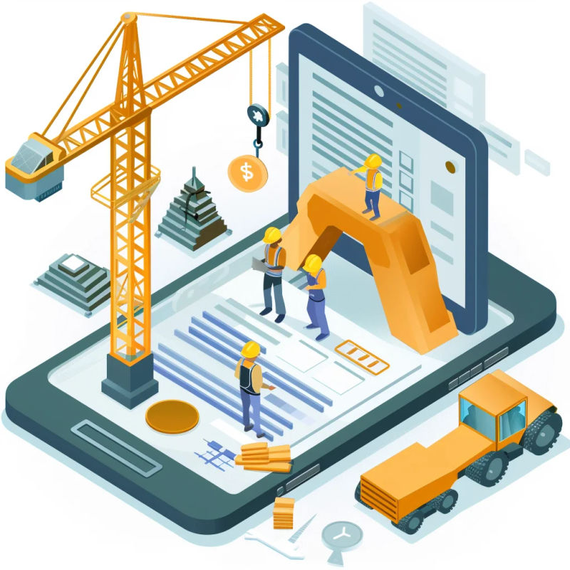 Calculate fees illustration