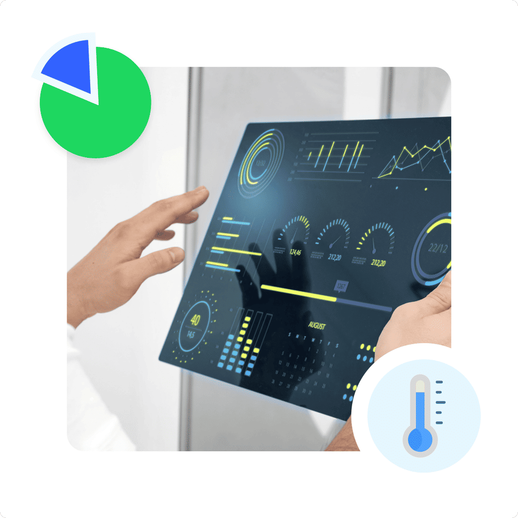 Facilitron BAS scheduling and automation integration dashboard