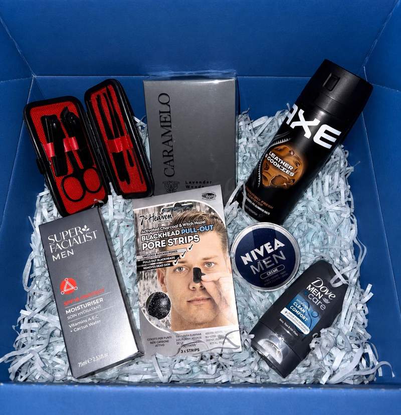 Pinky "Man Box"