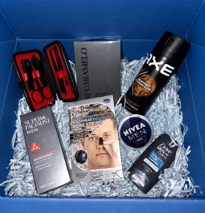 Pinky "Man Box"
